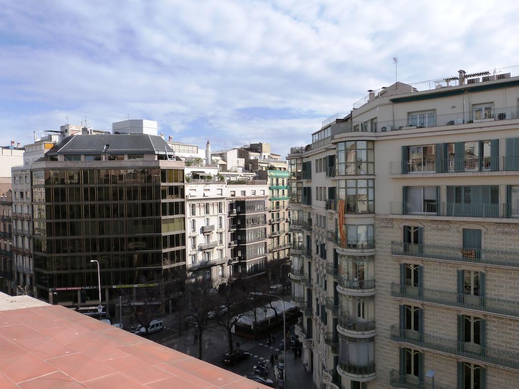 Apartamento Rambla Catalunya برشلونة المظهر الخارجي الصورة