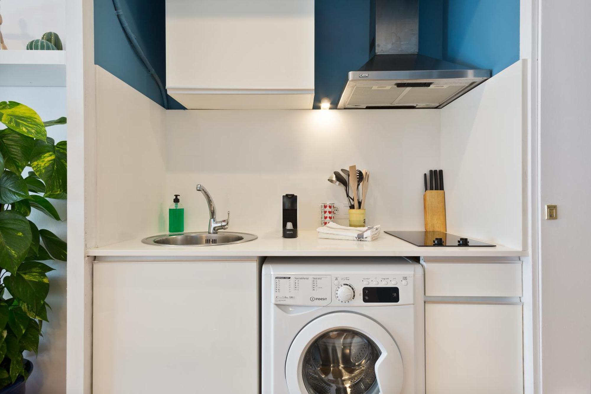 Apartamento Rambla Catalunya برشلونة المظهر الخارجي الصورة