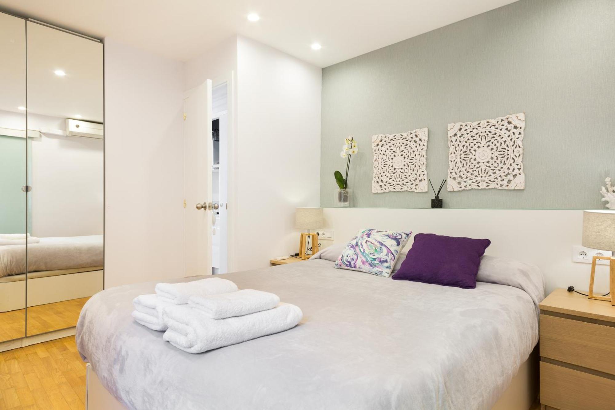 Apartamento Rambla Catalunya برشلونة المظهر الخارجي الصورة