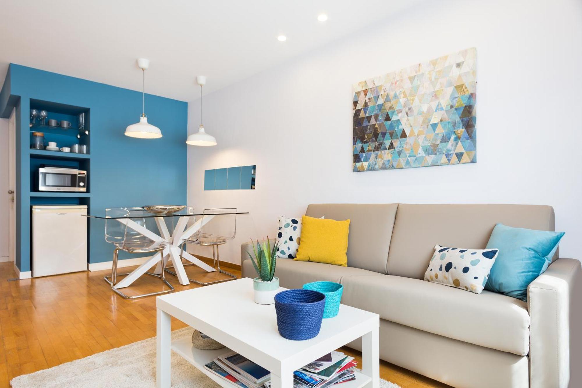 Apartamento Rambla Catalunya برشلونة المظهر الخارجي الصورة