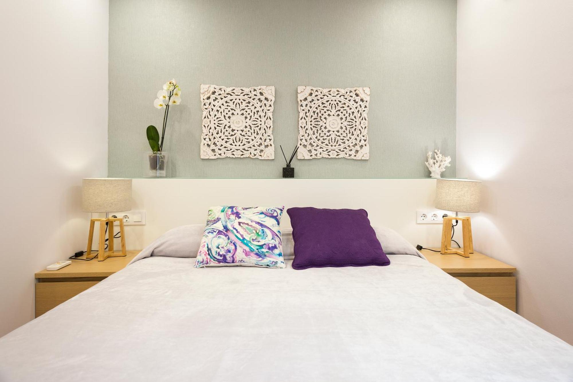 Apartamento Rambla Catalunya برشلونة المظهر الخارجي الصورة