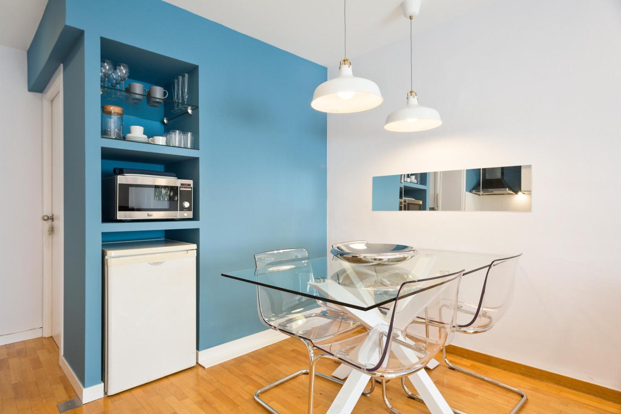 Apartamento Rambla Catalunya برشلونة المظهر الخارجي الصورة