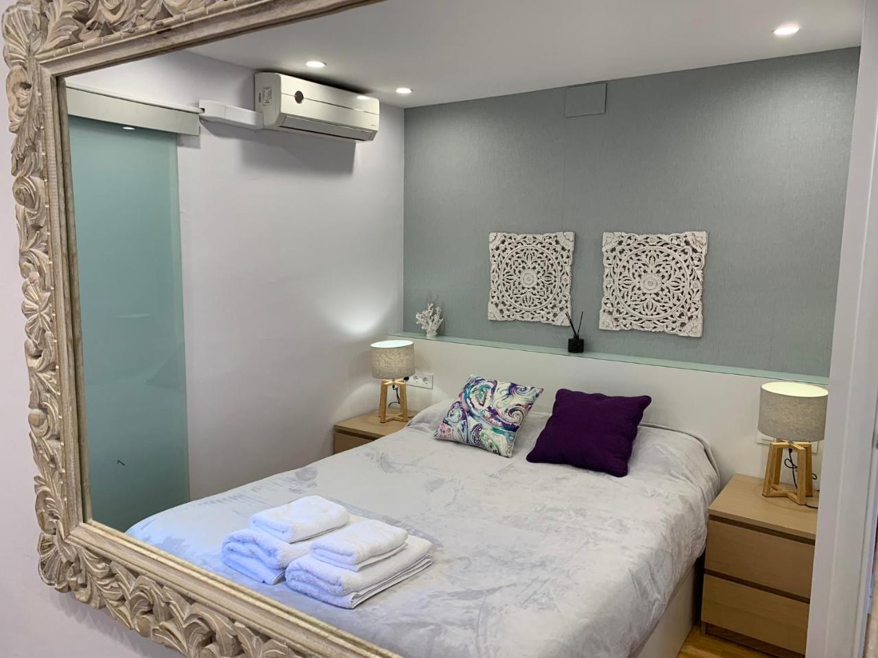 Apartamento Rambla Catalunya برشلونة المظهر الخارجي الصورة