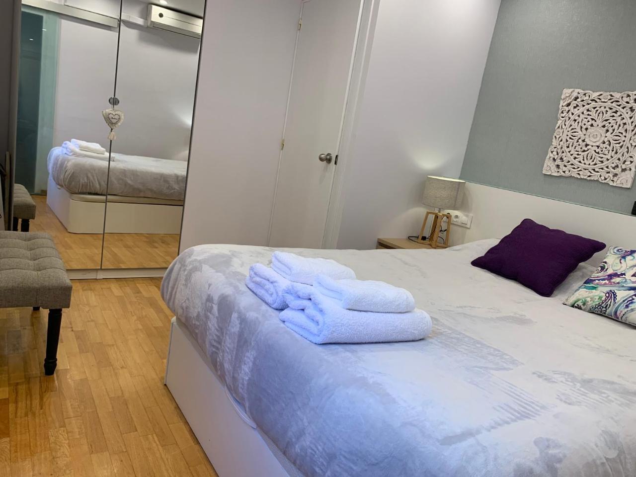 Apartamento Rambla Catalunya برشلونة المظهر الخارجي الصورة