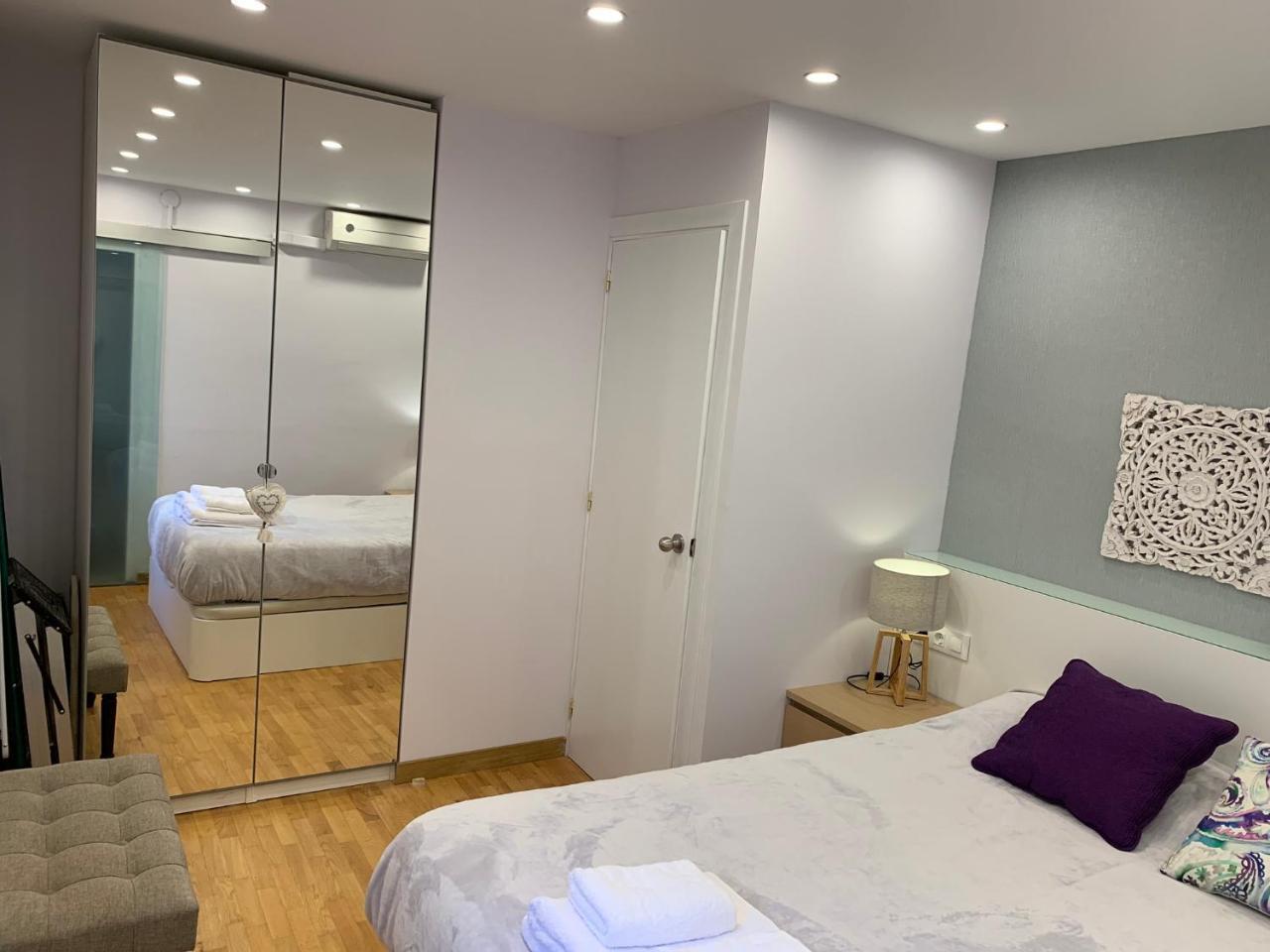 Apartamento Rambla Catalunya برشلونة المظهر الخارجي الصورة