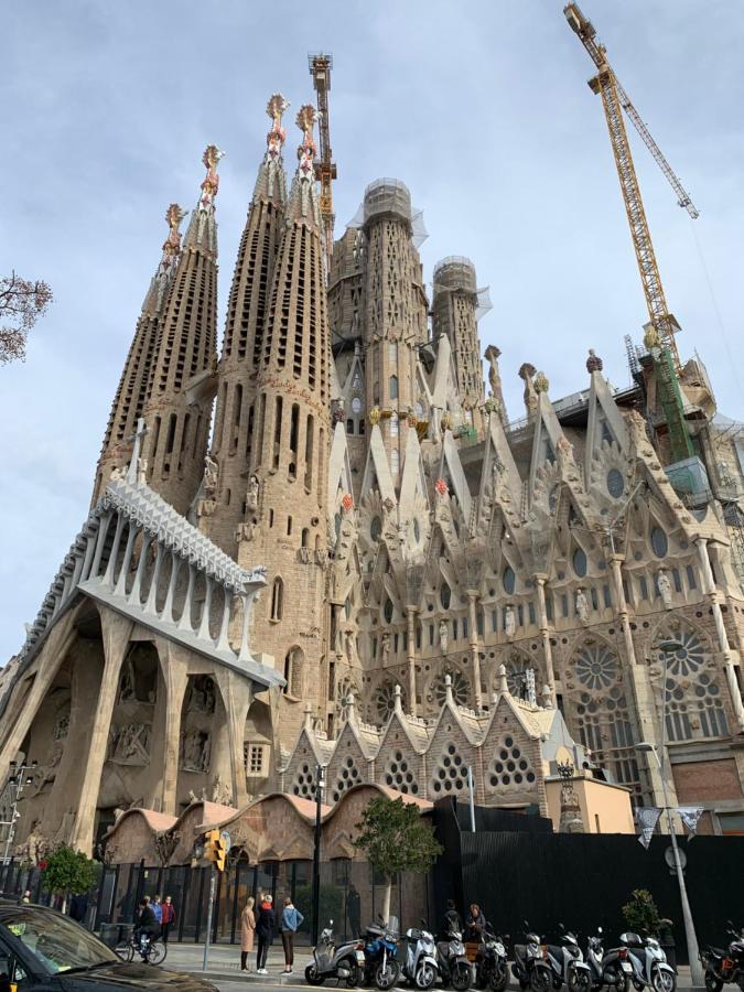 Apartamento Rambla Catalunya برشلونة المظهر الخارجي الصورة